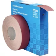   PFERD TOOLS SBR 50 A 150 45016215 Csiszolópapír tekercs Szemcsézet 150 (Ø x H) 194 mm x 50 m 1 db