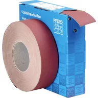   PFERD TOOLS SBR 50 A 400 45016240 Csiszolópapír tekercs Szemcsézet 400 (Ø x H) 174 mm x 50 m 1 db
