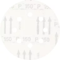   PFERD TOOLS KSS 125 8 L A 150 45017015 Excenter csiszolópapír Lyukas Szemcsézet 150 (Ø) 125 mm 25 db