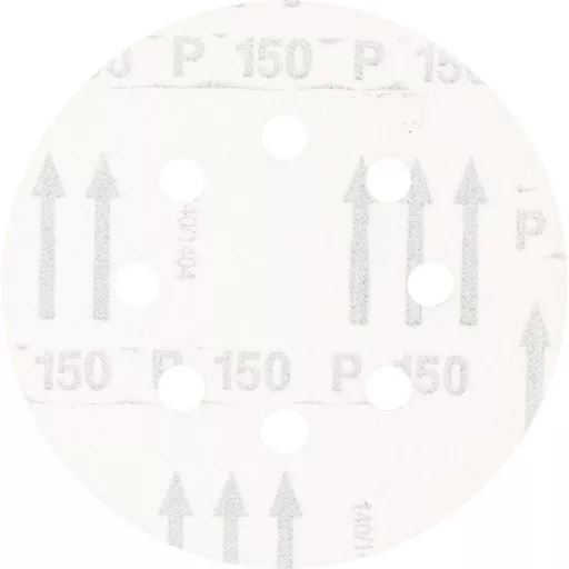 PFERD TOOLS KSS 125 8 L A 150 45017015 Excenter csiszolópapír Lyukas Szemcsézet 150 (Ø) 125 mm 25 db