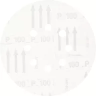   PFERD TOOLS KSS 150 8 L A 100 45017150 Excenter csiszolópapír Lyukas Szemcsézet 100 (Ø) 150 mm 25 db