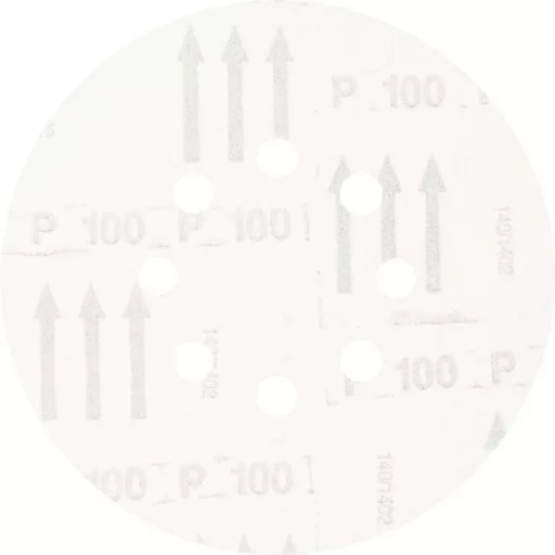 PFERD TOOLS KSS 150 8 L A 100 45017150 Excenter csiszolópapír Lyukas Szemcsézet 100 (Ø) 150 mm 25 db