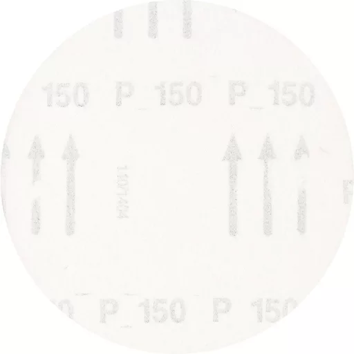 PFERD TOOLS KSS 125 O L A 150 45017765 Excenter csiszolópapír Szemcsézet 150 (Ø) 125 mm 25 db