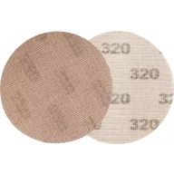   PFERD TOOLS KSS NET 125 A 100 45018002 Excenter csiszolópapír Szemcsézet 100 (Ø) 125 mm 25 db