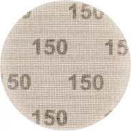   PFERD TOOLS KSS NET 125 A 150 45018004 Excenter csiszolópapír Szemcsézet 150 (Ø) 125 mm 25 db