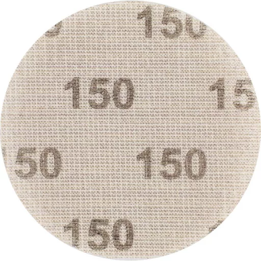 PFERD TOOLS KSS NET 125 A 150 45018004 Excenter csiszolópapír Szemcsézet 150 (Ø) 125 mm 25 db