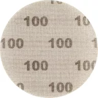   PFERD TOOLS KSS NET 150 A 100 45018013 Excenter csiszolópapír Szemcsézet 100 (Ø) 150 mm 25 db