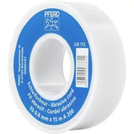   PFERD TOOLS SS 0,8mm x 15m A 200 45019002 Csiszolópapír tekercs Szemcsézet 200 (Ø x H) 0.8 mm x 15 m 1 db
