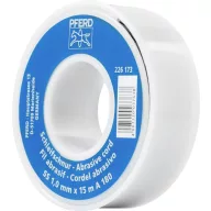   PFERD TOOLS SS 1,0mm x 15m A 180 45019003 Csiszolópapír tekercs Szemcsézet 180 (Ø x H) 1 mm x 15 m 1 db