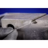   PFERD TOOLS SS 1,8mm x 15m A 180 45019005 Csiszolópapír tekercs Szemcsézet 180 (Ø x H) 1.8 mm x 15 m 1 db