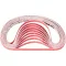 PFERD TOOLS BA 6/305 CO-COOL 80 45020004 Csiszolószalag Szemcsézet 80 (H x Sz) 305 mm x 6 mm 100 db