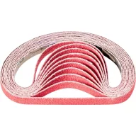   PFERD TOOLS BA 10/330 CO-COOL 60 45020043 Csiszolószalag Szemcsézet 60 (H x Sz) 330 mm x 10 mm 100 db