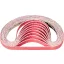 PFERD TOOLS BA 10/330 CO-COOL 60 45020043 Csiszolószalag Szemcsézet 60 (H x Sz) 330 mm x 10 mm 100 db