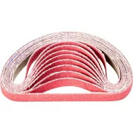   PFERD TOOLS BA 12/305 CO-COOL 80 45020054 Csiszolószalag Szemcsézet 80 (H x Sz) 305 mm x 12 mm 100 db