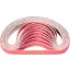 PFERD TOOLS BA 12/330 CO-COOL 60 45020063 Csiszolószalag Szemcsézet 60 (H x Sz) 330 mm x 12 mm 100 db