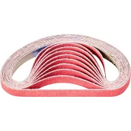   PFERD TOOLS BA 12/330 CO-COOL 80 45020064 Csiszolószalag Szemcsézet 80 (H x Sz) 330 mm x 12 mm 100 db