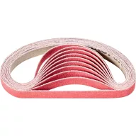   PFERD TOOLS BA 12/330 CO-COOL 120 45020065 Csiszolószalag Szemcsézet 120 (H x Sz) 330 mm x 12 mm 100 db