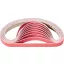 PFERD TOOLS BA 12/330 CO-COOL 120 45020065 Csiszolószalag Szemcsézet 120 (H x Sz) 330 mm x 12 mm 100 db
