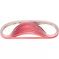   PFERD TOOLS BA 12/610 CO-COOL 80 45020084 Csiszolószalag Szemcsézet 80 (H x Sz) 610 mm x 12 mm 100 db