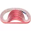 PFERD TOOLS BA 13/457 CO-COOL 40 45020091 Csiszolószalag Szemcsézet 40 (H x Sz) 457 mm x 13 mm 100 db