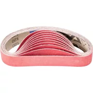   PFERD TOOLS BA 35/450 CO-COOL 120 45020175 Csiszolószalag Szemcsézet 120 (H x Sz) 450 mm x 35 mm 20 db