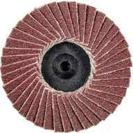   PFERD TOOLS 47202090 CDR PFF 50 A 80 Felületcsiszoló korong Ø 50 mm Bronz, Titán, titán ötvözet, Vörösréz, Sárgaréz, Nemesacél, szürke-/gömbölyű öntöttvas,