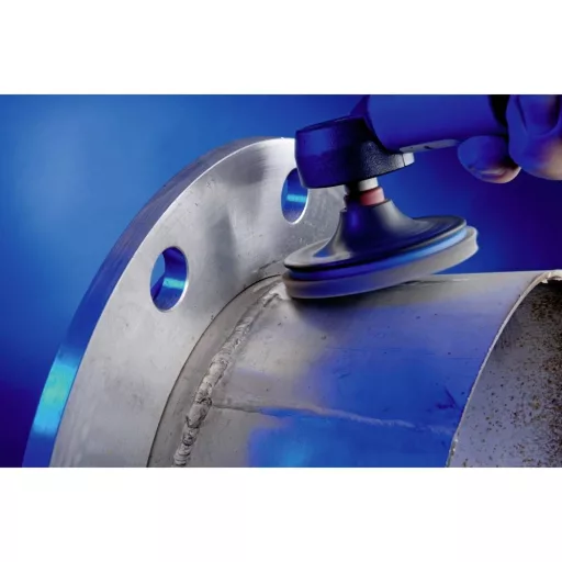 PFERD TOOLS 47202529 CDR PFF 50 A 120 Felületcsiszoló korong Ø 50 mm Bronz, Titán, titán ötvözet, Vörösréz, Sárgaréz, Nemesacél, szürke-/gömbölyű öntöttvas,