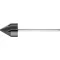PFERD TOOLS 47601022 Csiszolósapka tartók Ø 13 mm 5 db