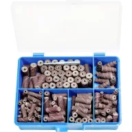   PFERD TOOLS PRS 151 49500151 Csiszolópapír tekercs készlet (H x Sz x Ma) 180 x 145 x 40 mm 1 db