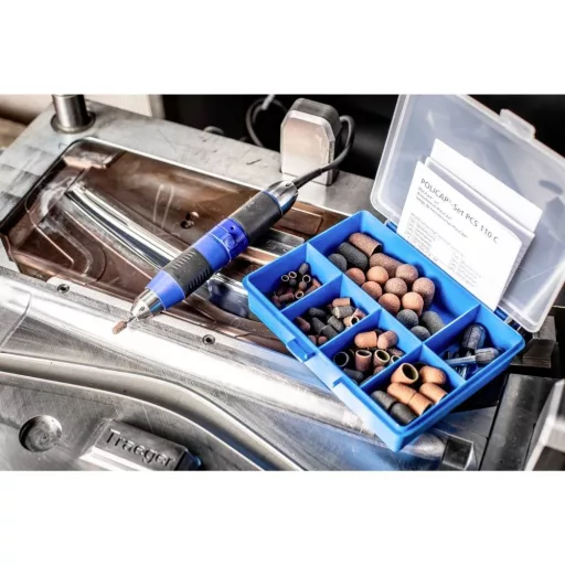 PFERD TOOLS 49601103 Csiszolósapka készlet 1 db