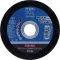 PFERD TOOLS EHT 115-1,6 CERAMIC SGP STEEL 61301516 Vágótárcsa, egyenes 115 mm 25 db Acél