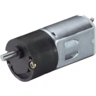   IGARASHI áttételes modell motor, 380:1, 4-12 V, TYP 20G-380