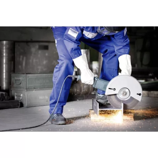 PFERD TOOLS 100 EHT 300-4,0 SG STEEL/22,23 61329122 Vágótárcsa, egyenes 300 mm 20 db Öntött vas, Acél