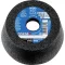 PFERD TOOLS 63418224 csésze kerék 50 ETT 110-20 A 24 SG STEELOX 11 mm 2 db