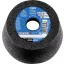 PFERD TOOLS 63418224 csésze kerék 50 ETT 110-20 A 24 SG STEELOX 11 mm 2 db