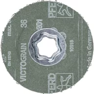 PFERD TOOLS 64110136 Csiszoló tányér Ø 100 mm