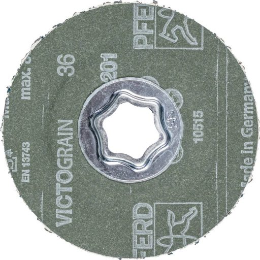 PFERD TOOLS 64110136 Csiszoló tányér Ø 100 mm