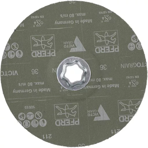 PFERD TOOLS 64118136 Csiszoló tányér Ø 180 mm