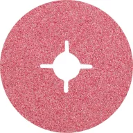   PFERD TOOLS FS 115-22 CO 24 64152111 Csiszolópapír csiszolókoronghoz Szemcsézet 24 (Ø) 115 mm 25 db
