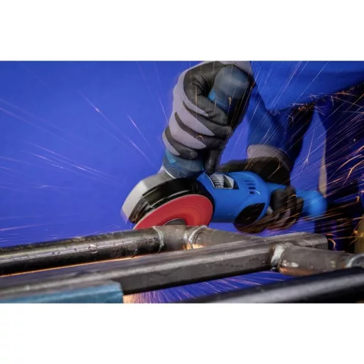 PFERD TOOLS FS 115-22 CO-COOL 100 64180111 Csiszolópapír csiszolókoronghoz Szemcsézet 100 (Ø) 115 mm 25 db