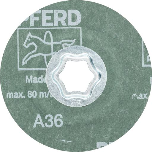 PFERD TOOLS 64189001 Csiszoló tányér Ø 100 mm