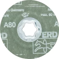 PFERD TOOLS 64189004 Csiszoló tányér Ø 100 mm