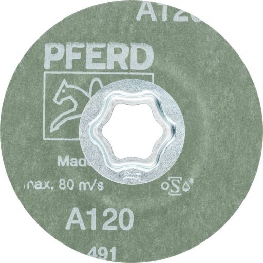 PFERD TOOLS 64189005 Csiszoló tányér Ø 100 mm
