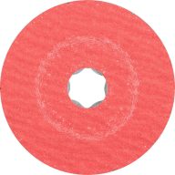 PFERD TOOLS 64189102 Csiszoló tányér Ø 100 mm