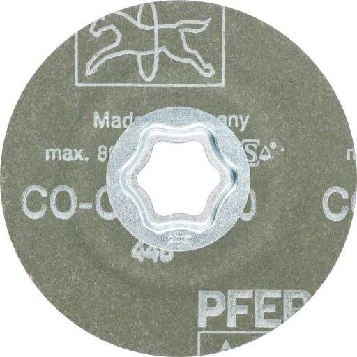 PFERD TOOLS 64189102 Csiszoló tányér Ø 100 mm