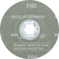 PFERD TOOLS 64191008 Csiszoló tányér Ø 115 mm