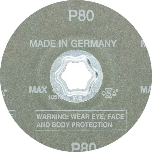 PFERD TOOLS 64191008 Csiszoló tányér Ø 115 mm