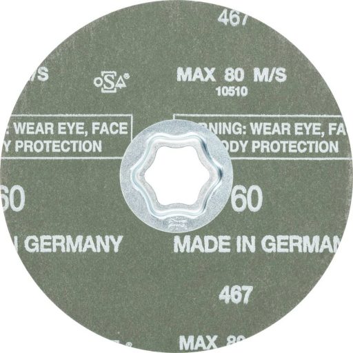 PFERD TOOLS 64191106 Csiszoló tányér Ø 125 mm