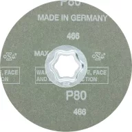 PFERD TOOLS 64191108 Csiszoló tányér Ø 125 mm