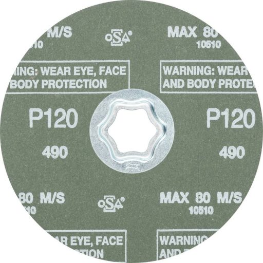 PFERD TOOLS 64191112 Csiszoló tányér Ø 125 mm